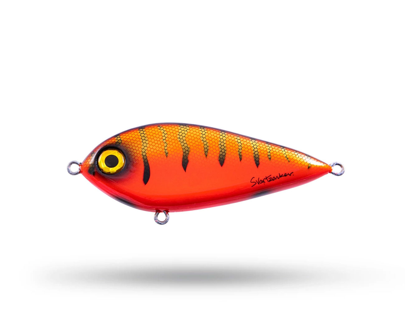 Svartzonker Squarepusher 14cm